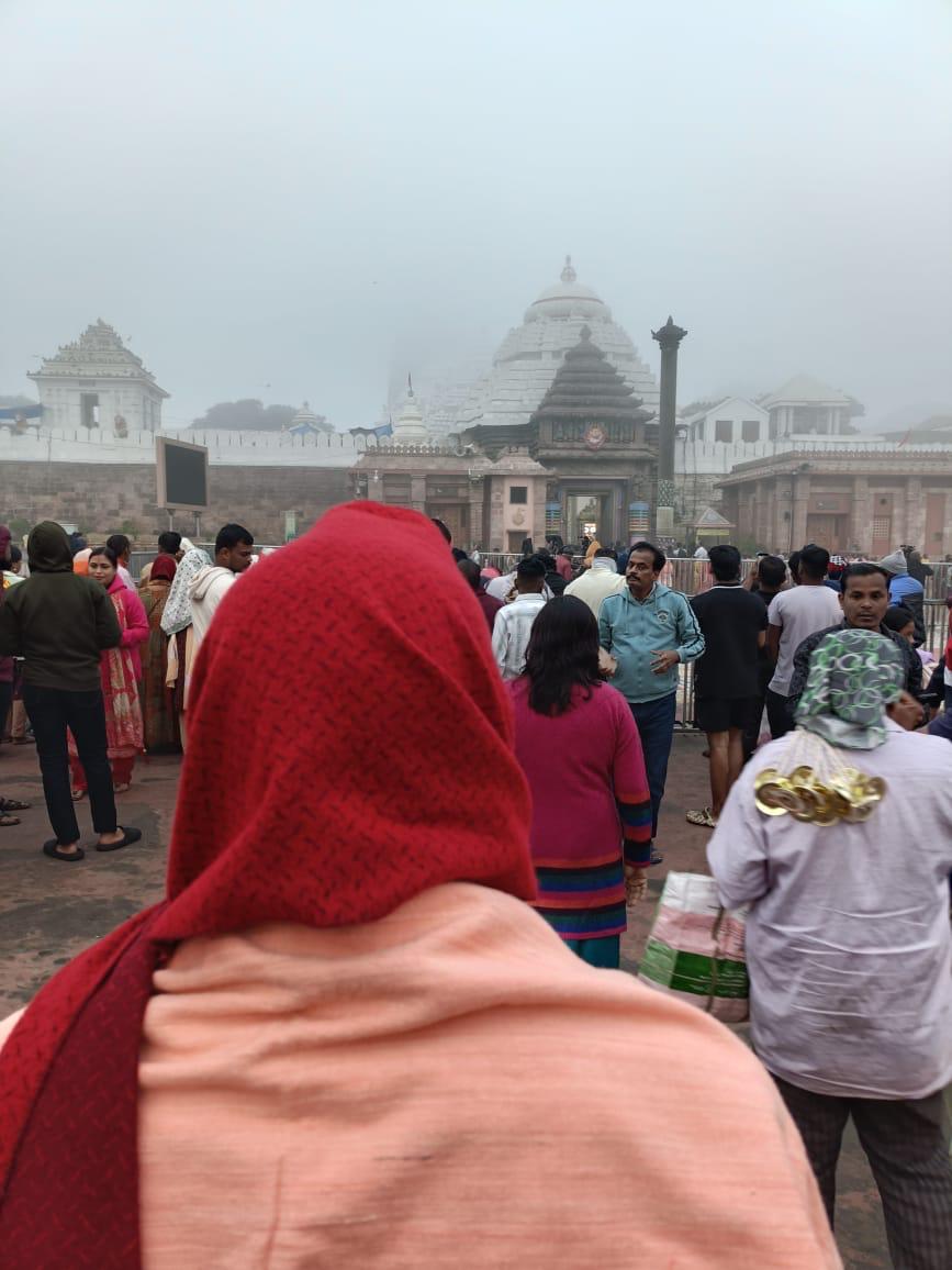 Sacred temple environment representing the spiritual heritage and traditional wisdom of Bhakti philosophy